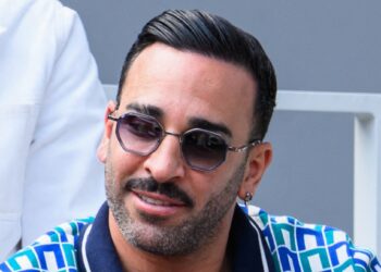 Adil Rami, la daronne à l'abri