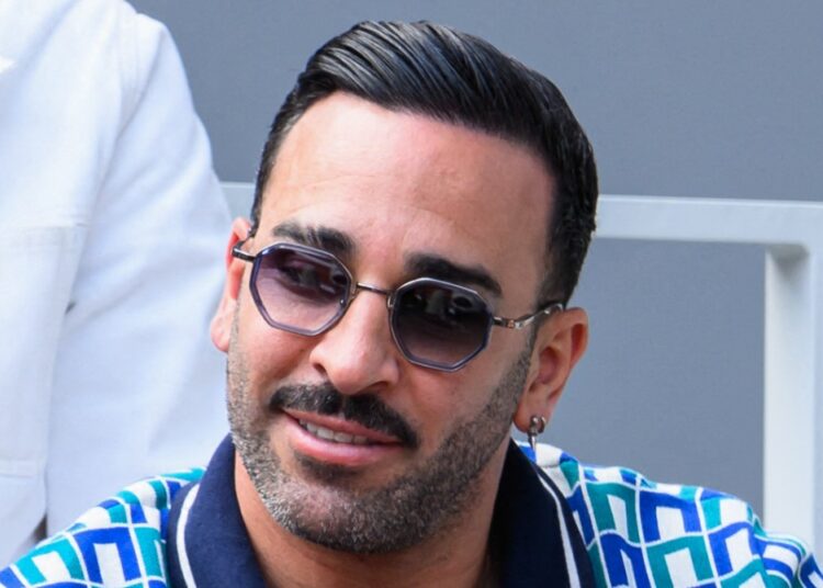 Adil Rami, la daronne à l'abri