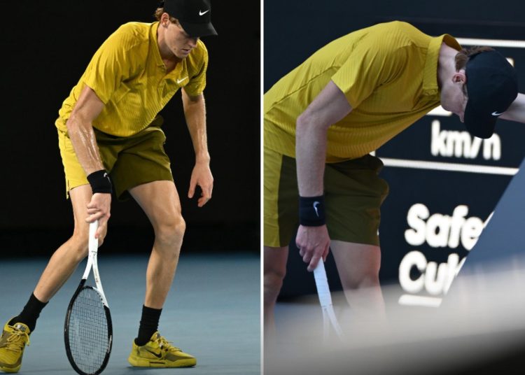 Alcaraz réagit à l’épreuve vécue par Sinner :"Il a montré ce qu’est un champion"