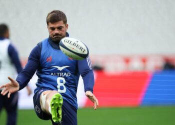 Alldritt ne sera pas retenu dans la liste des 42 pour le Tournoi des Six-Nations