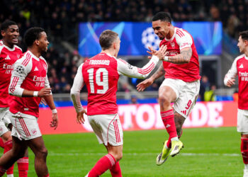 Arsenal conforte sa place de leader