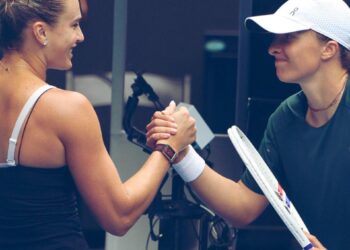 Aryna Sabalenka veut plus de duels contre Iga Swiatek cette saison