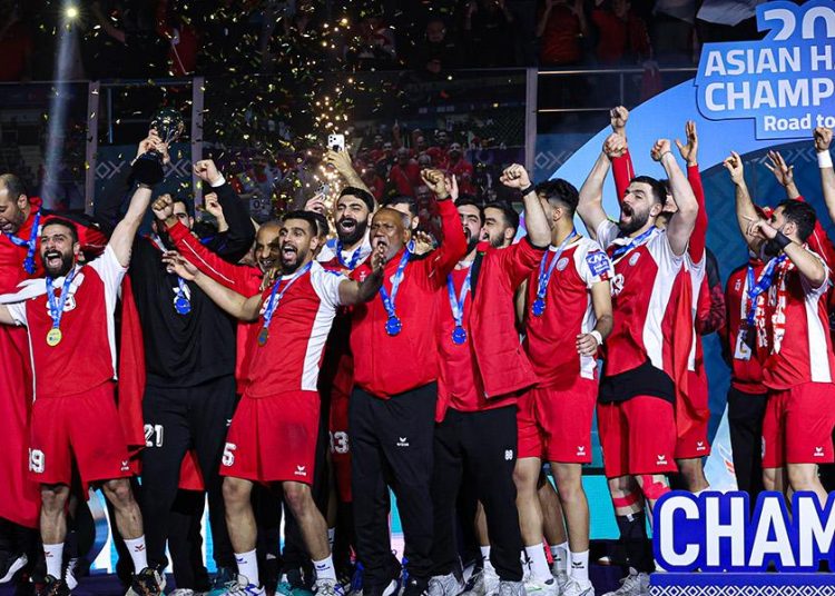 Asie | Le Bahreïn enfin sacré champion d'Asie