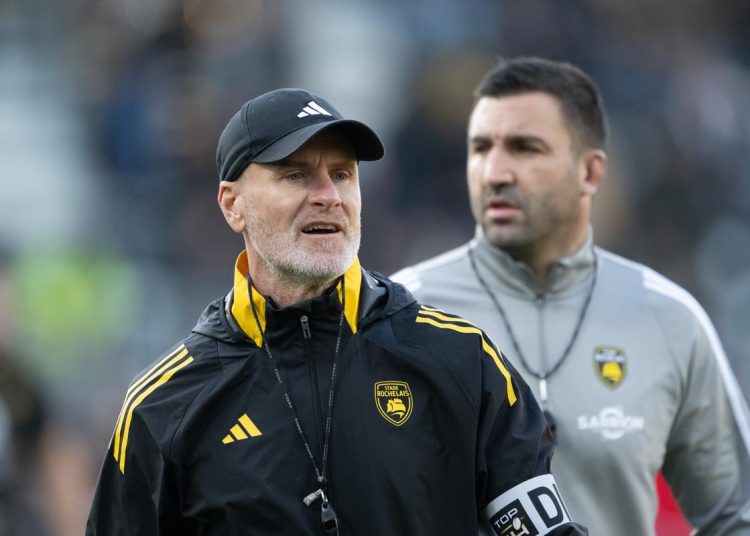 Au Stade Rochelais, « un ou deux hommes faibles dans mon staff ont mal parlé », s’énerve Ronan O’Gara