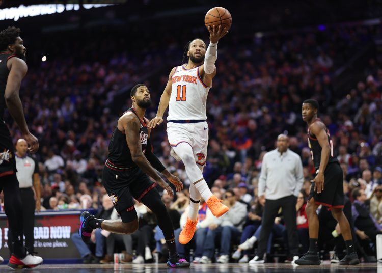 Au forceps, les Knicks viennent à bout des Sixers