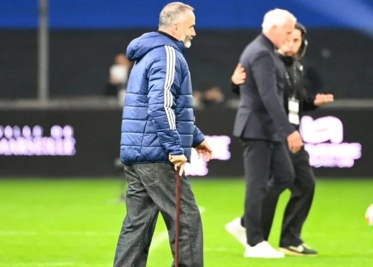 "Aujourd'hui, j'ai d'énormes soucis", Di Meco en souffrance