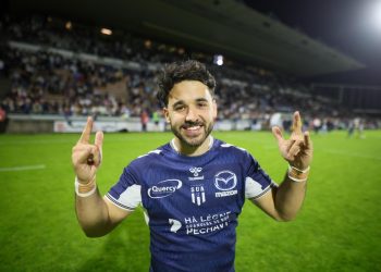 Avant SUA-Nevers : Dorian Bellot - Hugo Bouyssou, le duel des futurs coéquipiers