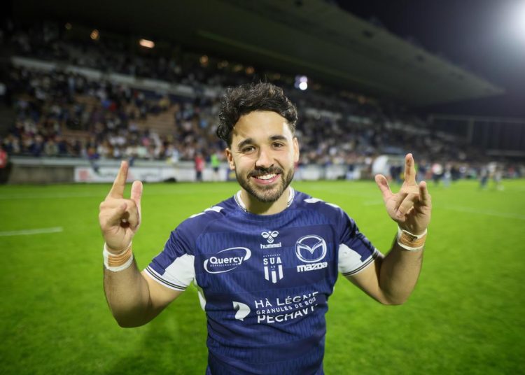 Avant SUA-Nevers : Dorian Bellot - Hugo Bouyssou, le duel des futurs coéquipiers