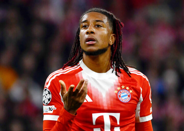 Bayern Munich-Union Saint-Gilloise en direct