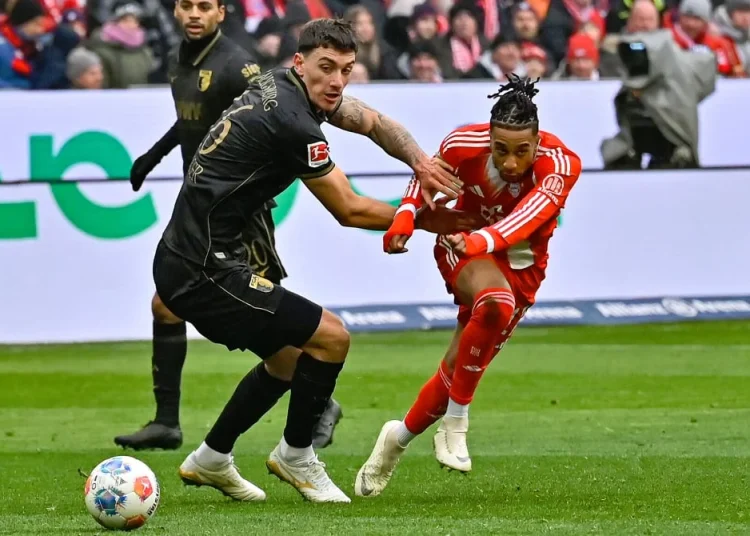 Bayern Munich, le coup de tonnerre