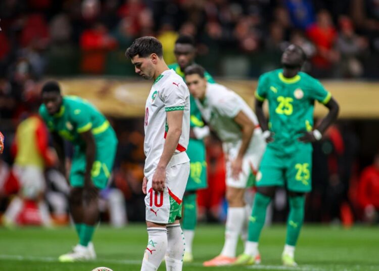 Brahim Diaz a-t-il volontairement manqué son penalty ?