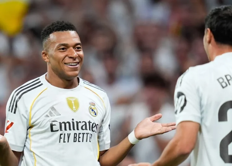 Brahim Diaz et Mbappé, la vidéo qui en dit long