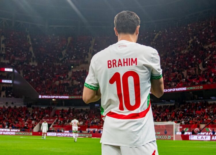 Brahim Diaz, les lourdes accusations