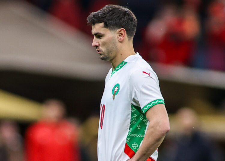 Brahim Diaz passe aux aveux après Sénégal-Maroc