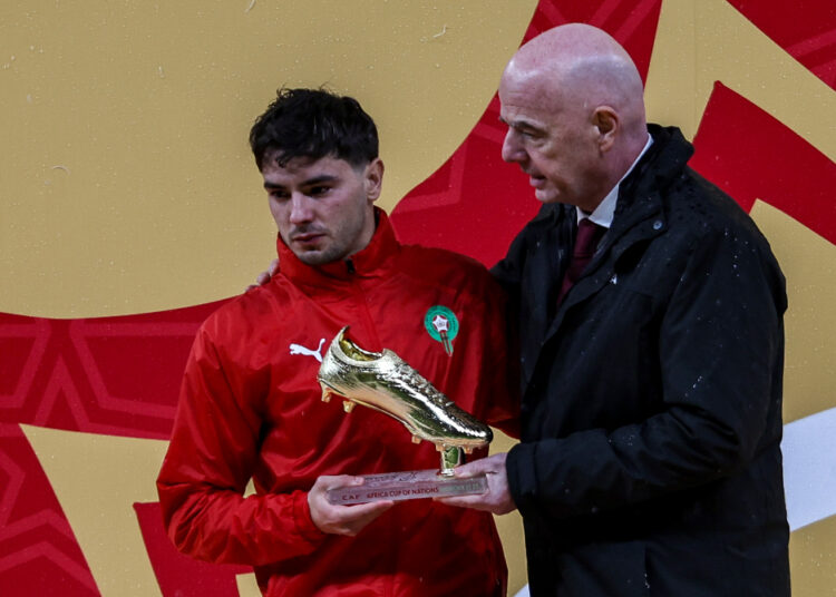 Brahim Diaz prend cher, la lourde condamnation