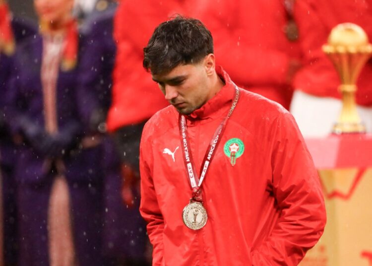 Brahim Diaz sévèrement condamné