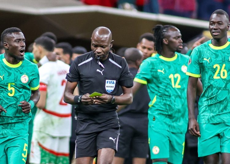 CAN 2025, l'arbitre de la finale dans la tourmente