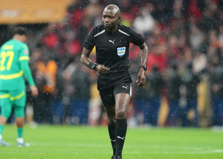 CAN 2025, nouvelles accusations sur l'arbitrage