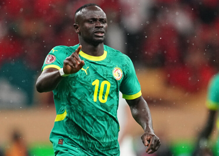 CAN, ce qui a fait changer d'avis Sadio Mané et le Sénégal