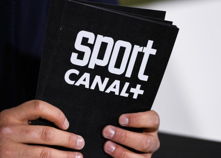 Canal+, la drôle de première