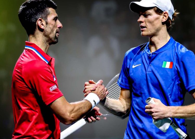 " C'est l’athlète le plus professionnel du circuit"