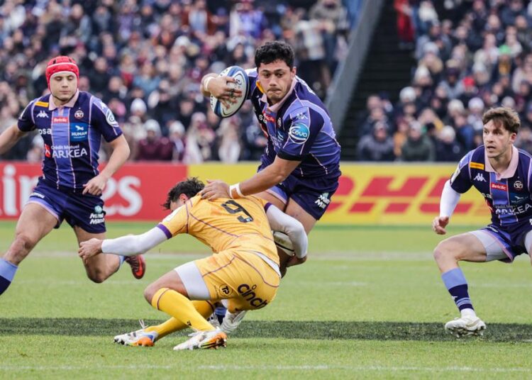 Champions Cup. Bristol - Union Bordeaux-Bègles : « C’est un peu la finale du groupe »