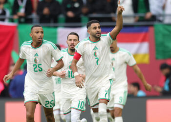 Classement FIFA, gros coup confirmé pour l’Algérie