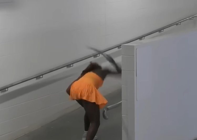 Coco Gauff relance le débat sur la privacité inexistante des joueuses