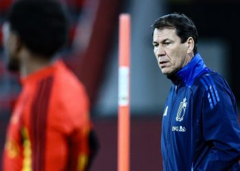 Coup dur pour la Belgique avant la Coupe du monde
