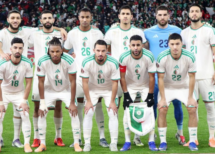 Coupe du monde 2026, mauvaise nouvelle pour l’Algérie ?