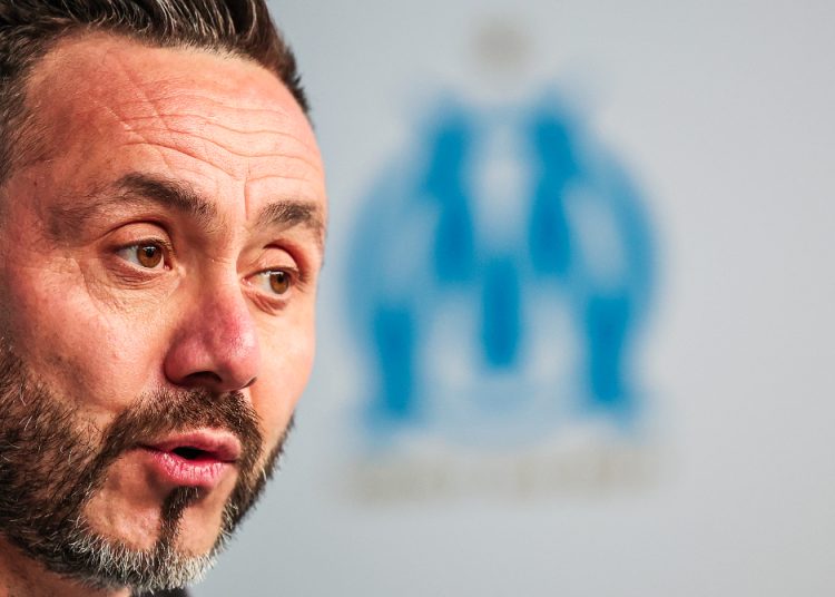 De Zerbi à l’OM, l’annonce terrible !