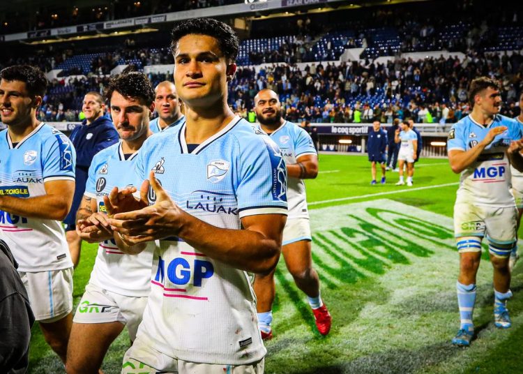 Découvrez la compo probable de l’Aviron Bayonnais pour le déplacement à Toulouse