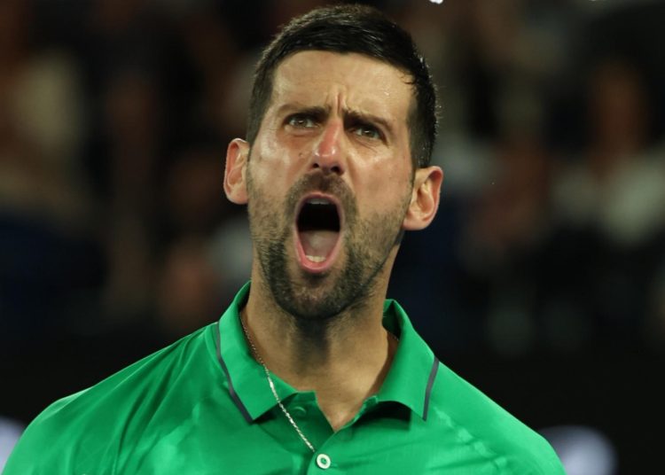 Djokovic bat Sinner au terme d’un marathon et s’offre une finale de rêve à Melbourne