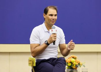 " Djokovic reste un modèle et je serai heureux s’il gagne "