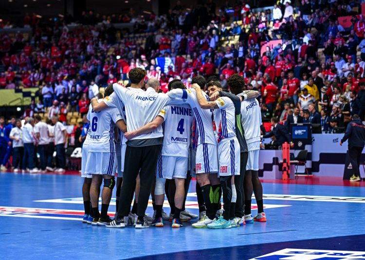 EDF (M) | Ce que la France doit faire pour se qualifier en demi-finales