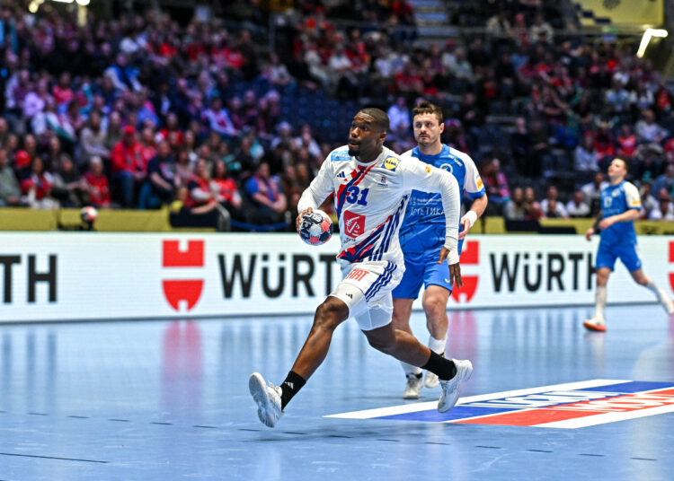 EDF (M) | Face à la Norvège, les Bleus poursuivent leur sans-faute