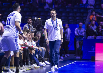 EDF (M) | G.Gille : "Quand on voit le tableau qui nous attend, ces deux points ne seront pas de trop"