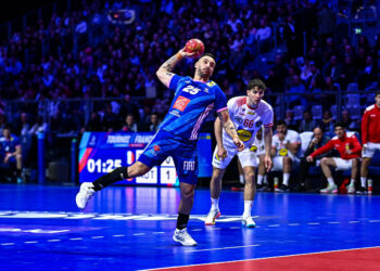 EDF (M) | Hugo Descat de retour, Aymeric Zaepfel et Valentin Kieffer en tribune