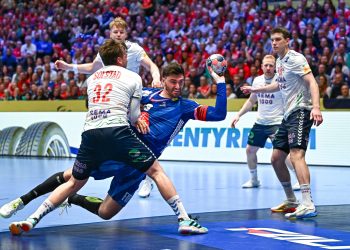 EDF (M) | Le Danemark fait plier les Bleus dans une ambiance irrespirable