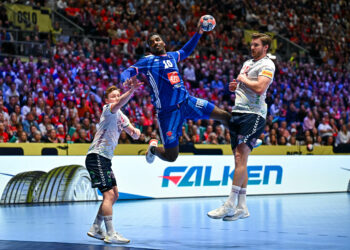 EDF (M) | Les matchs du tour principal de l'équipe de France retransmis en clair