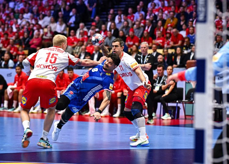 EDF (M) | "On attend plus de moi" : Prandi et les Bleus veulent réagir face au Portugal