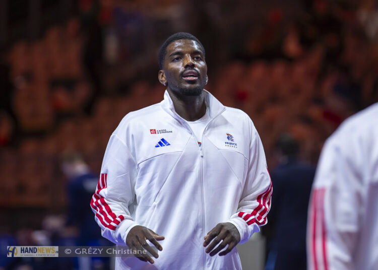 EDF (M) | "On est l’une des rares équipes qui n’a pas peur d’eux" : les Bleus sans complexe face au Danemark