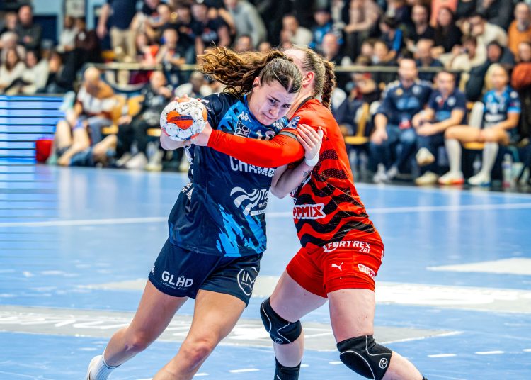 EL | Chambray cède face à Esztergom