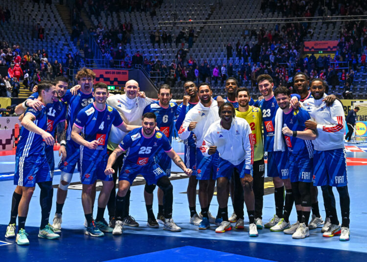 EURO (M) | Une France de tous les records à l’Euro 2026