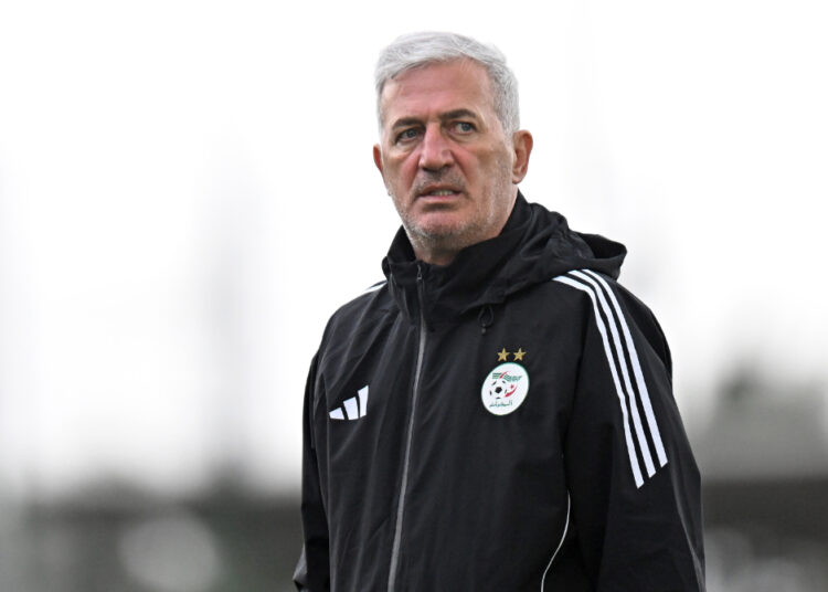 Ecarté par Petkovic, un Algérien vide son sac