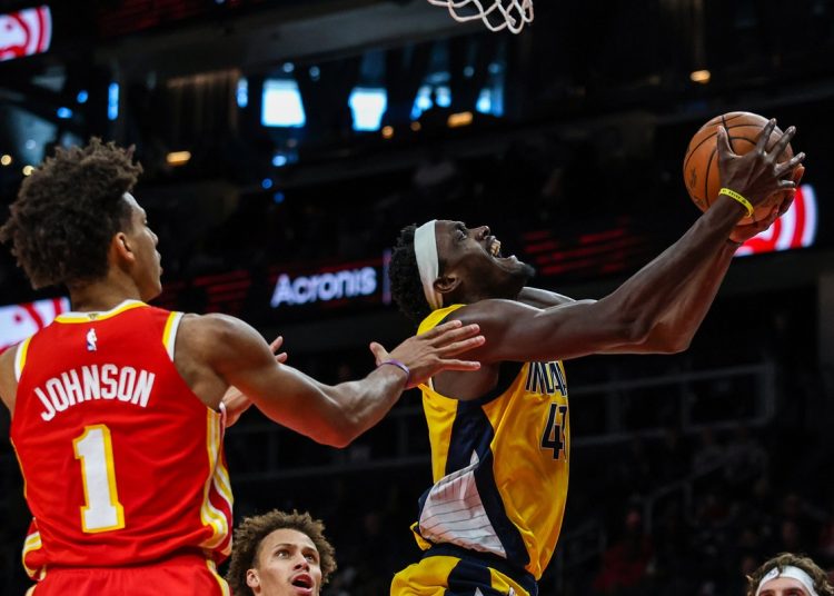 Et Indiana s’est effondré