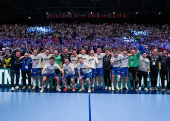 Euro (M) | 18 avions, un ferry, 7.500 supporters... les Îles Féroé vivent leur conte de fées