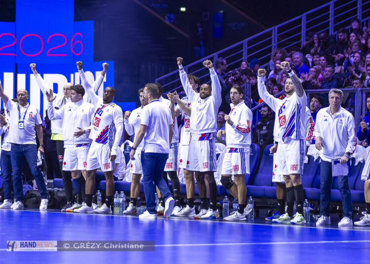 Euro (M) | À quelle heure et sur quelle chaîne suivre le match des Bleus face à la Norvège ?