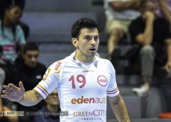 Euro (M) | Clap de fin international pour Nemanja Ilic