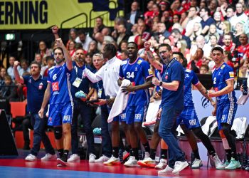 Euro (M) | La France surclasse le Portugal après une première mi-temps record